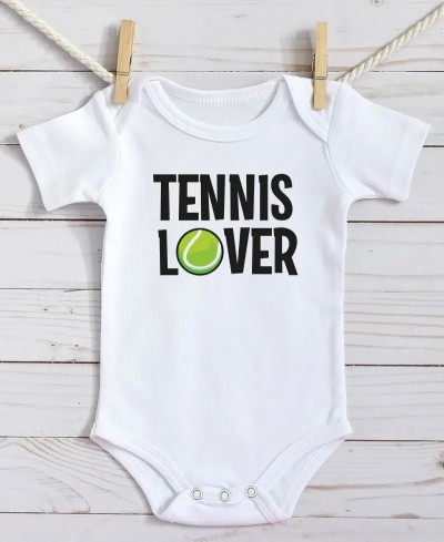 Body Bébé - Tennis lover