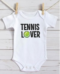 Body Bébé - Tennis lover