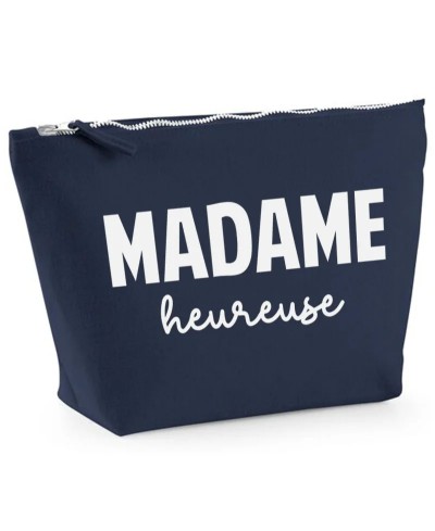 Trousse d'accessoires - Madame Heureuse | Collection girly par Pilou & Lilou