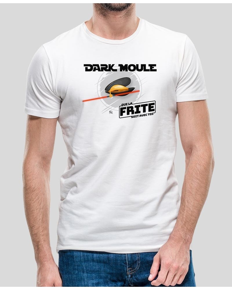 T-shirt Dark Moule