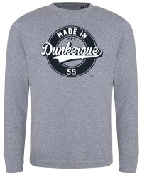 sweat ecologique made in dunkerque