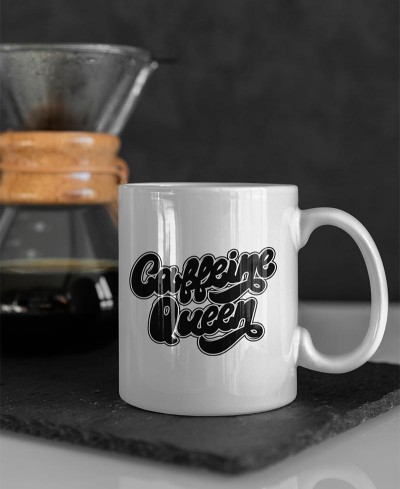 Mug - Caffeine Queen