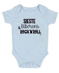 Body Bébé - Sieste Biberon et Rock'n'Roll