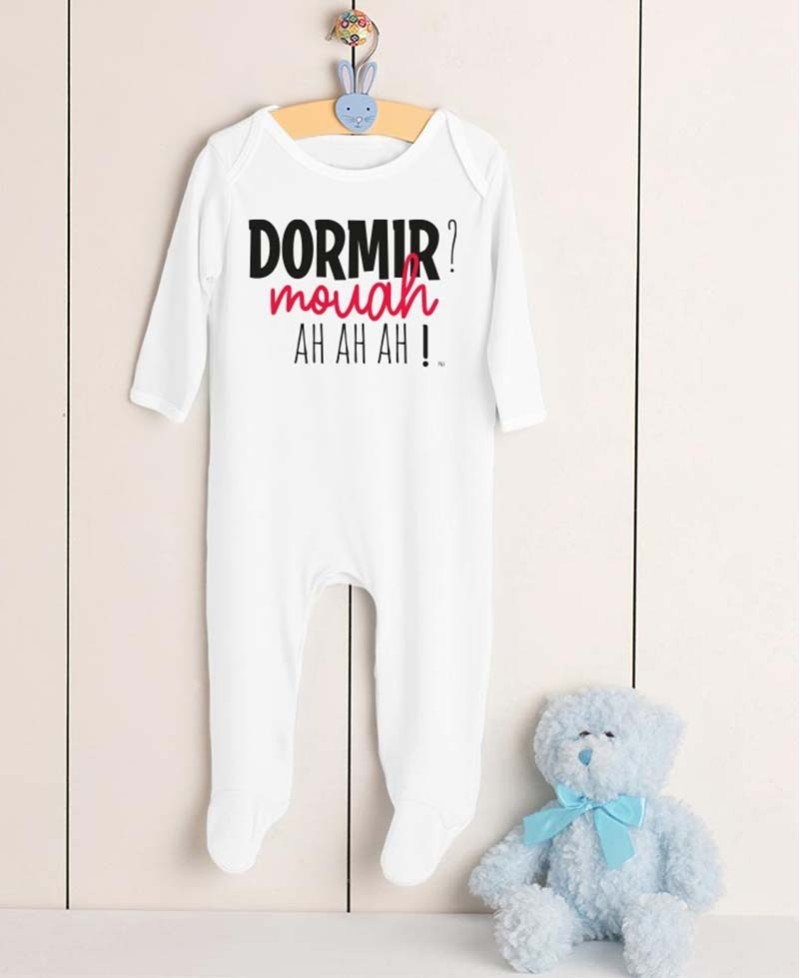 Pyjama bébé Domir Ah Ah 
