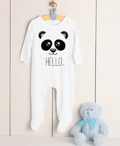 Pyjama Hello Panda