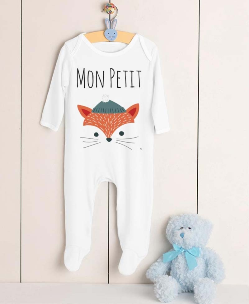 Pyjama Petit Renard
