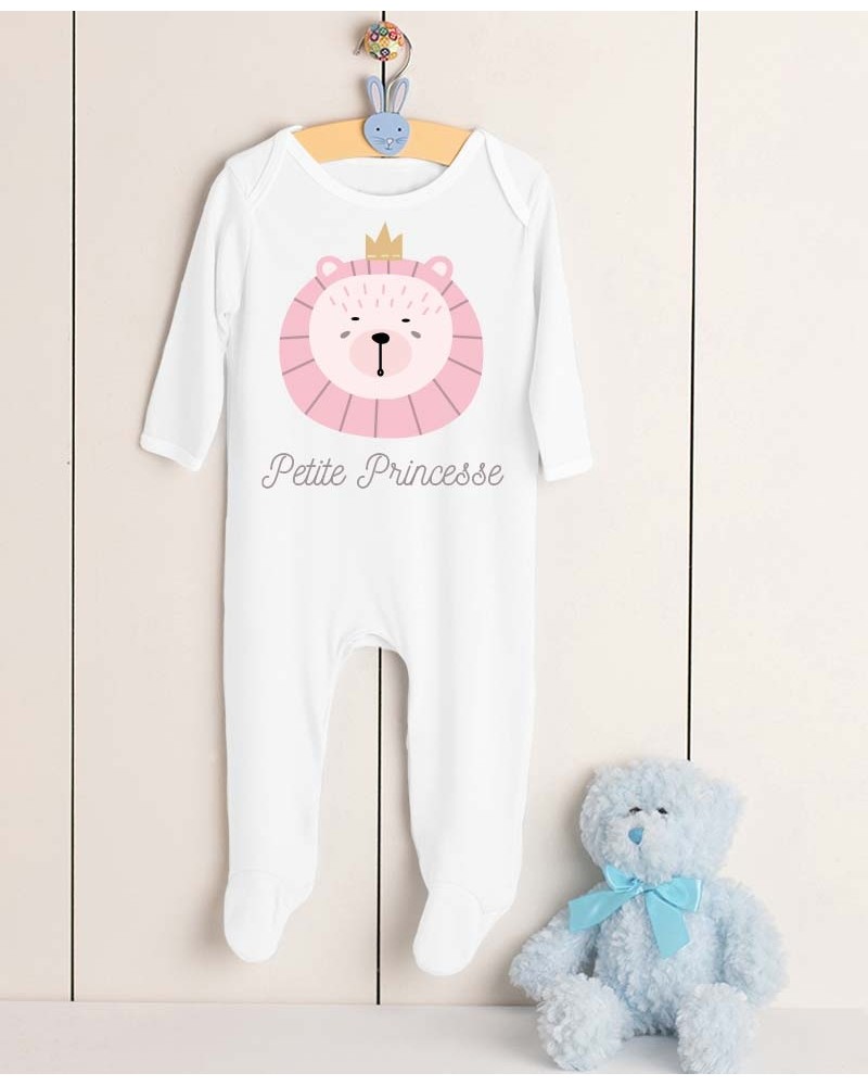 Pyjama Petite Princesse