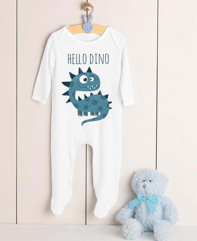 Pyjama Hello Dino