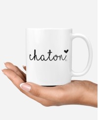 Mug - Chaton