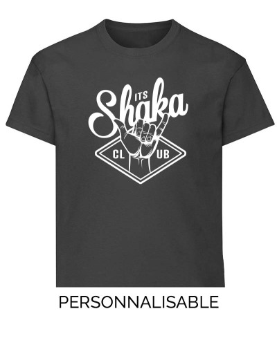 T-shirt Enfant Surf Shaka
