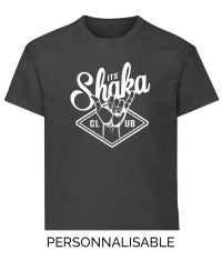 T-shirt Enfant Surf Shaka