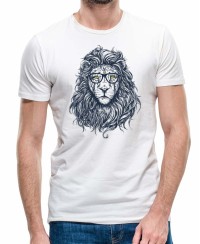 T-shirt Smart Lion