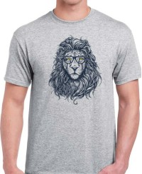 T-shirt Smart Lion