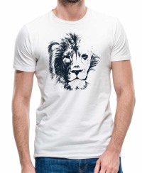 T-shirt Lion