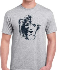 T-shirt Lion