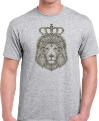 T-shirt Roi Lion
