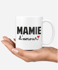 Mug - Mamie Amour