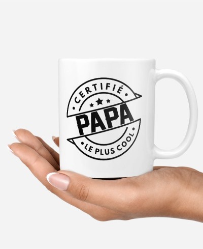 Mug - Papa Cool
