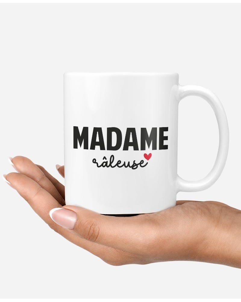 Mug - Madame Râleuse