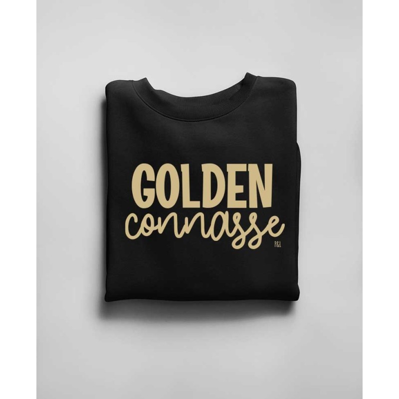 Sweat Golden Connasse