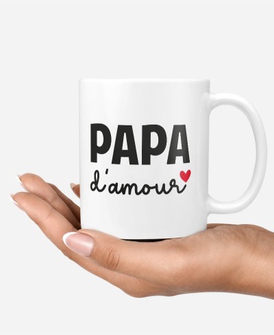 Mug - Papa Amour